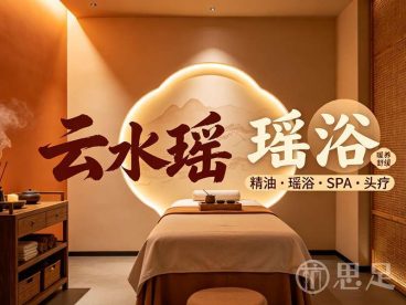 云水瑶瑶浴