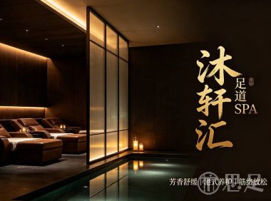 沐轩汇足道SPA