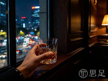 杭州西湖区文三路附近,男士下班后的宝藏威士忌酒吧,减压解乏的城市会客厅