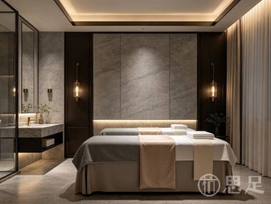 杭州思足男士SPA按摩：极致放松，从每一次呼吸开始