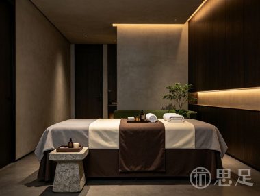 杭州男士专属水疗SPA按摩:都市打工人前所未有的放松与舒适
