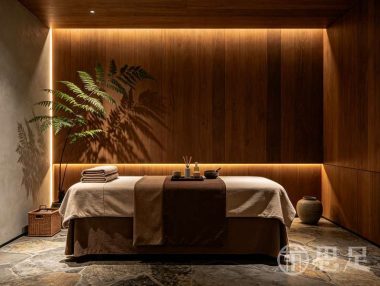 杭州男士养生SPA:奢华体验重塑感官,身心愉悦直接升级