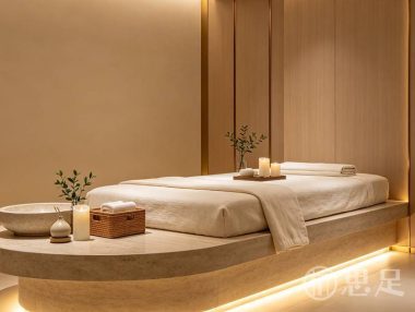 杭州男士养生休闲SPA按摩:藏在闹市的松弛秘境,极致体验唤醒全新自我