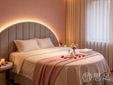杭州男士专属休闲SPA按摩:奢华体验重塑状态,身心在此完美融合