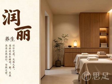 润丽养生