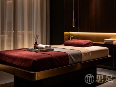 杭州男士休闲SPA按摩:藏身拱墅运河畔的隐秘空间,尊享前所未有的放松盛宴