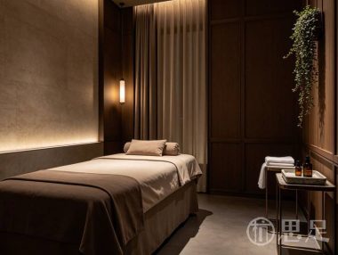 杭州拱墅区这家轻奢男士水疗SPA我藏了半年,一趟体验下来身心都通透了