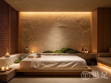 杭州男士休闲SPA丝足按摩:轻奢慢享,把紧绷的身心揉回舒展态