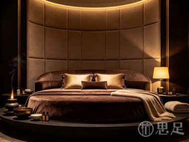 杭州男士养生SPA亲测:躲在滨江江景房里的2小时,是我35岁以来最解压的尊享体验