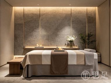 杭州男士丝足养生SPA按摩实测:沉浸式奢享两小时,疲惫尽消身心焕然一新