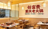 任富贵重庆老火锅(火车东站店)