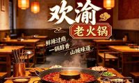 欢渝老火锅