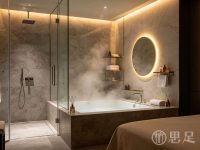 拱墅运河边周末解乏:男士丝足水疗SPA,成年人的松弛感在这里找到了