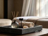 拱墅运河上街丝足养生SPA,男士经络按摩的“河畔轻时光”