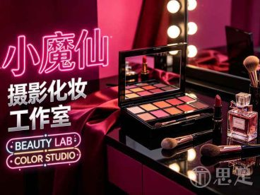 小魔仙摄影化妆工作室