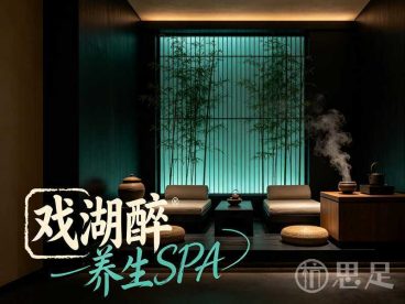 戏湖醉养生SPA