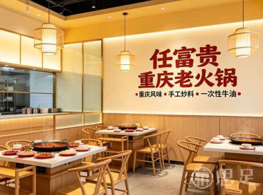 任富贵重庆老火锅(火车东站店)