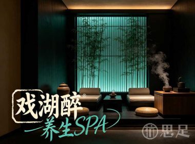 戏湖醉养生SPA