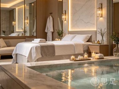 临平南苑周末水疗SPA,男士桑拿汗蒸,兄弟们在这儿把疲惫“蒸”没了