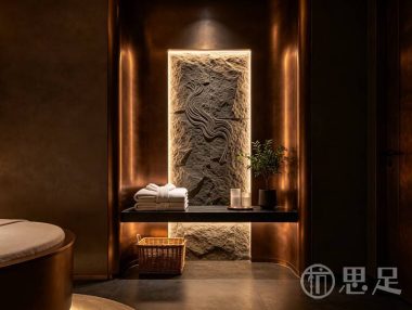 杭州城西下班后男士养生SPA,天目山路附近藏着的解乏地,按完像换了副肩膀