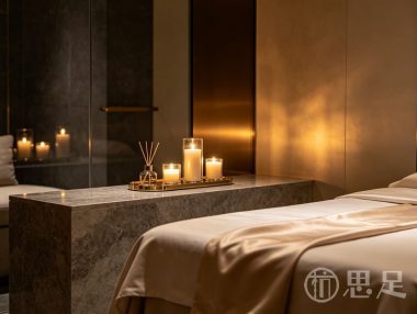 杭州余杭未来科技城,上班族男士下班足疗按摩,按完脚底板像装了弹簧
