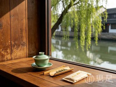杭州拱墅区小河直街,周末男士茶馆放空指南,一盏茶把班味泡没了