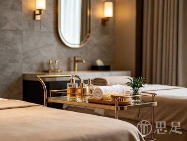 大关香积寺路下班后养生SPA,男士经络推拿的“运河夜泊站”