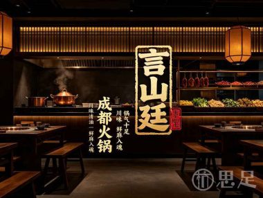 言山廷成都火锅(杭州总店)