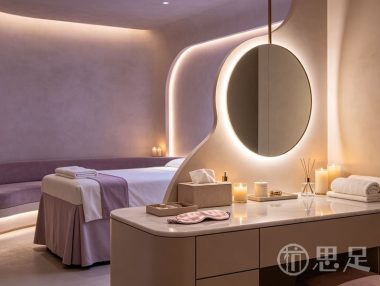 杭州拱墅区运河边男士周末水疗SPA,把班味儿泡进江南夜色里