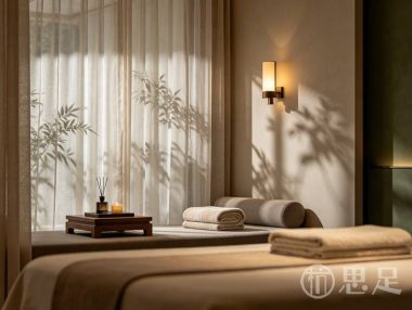 杭州拱墅区运河边周末男士水疗SPA,泡走一周的班味儿和酒气