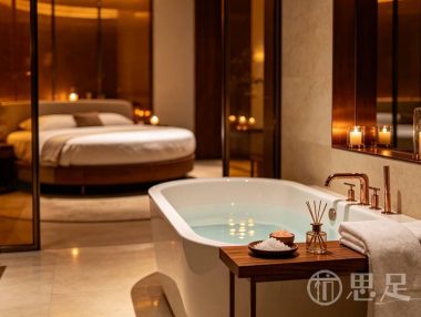 杭州萧山钱江世纪城周边上班族男士养生SPA,周末把加班攒的酸胀全按散