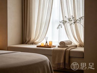 杭州拱墅运河边商务男士减压解乏SPA:把一身的班味儿,泡进江南的夜色里