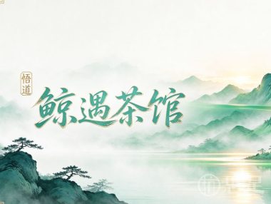 鲸遇茶馆·悟道