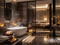 杭州滨江星光大道男士周末水疗SPA:把加班熬出的僵硬泡进钱塘江风里