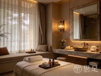 杭州滨江互联网小镇上班族丝足水疗SPA,把996的班味儿泡散在星耀城的夜色里