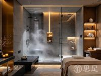 杭州滨江西兴上班族周六傍晚减压足道SPA:把一周的“班味儿”丢进钱塘江风里