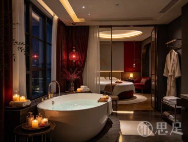杭州滨江男士下班后丝足SPA水疗指南:把一周的班味儿泡进钱塘江边的夜色里
