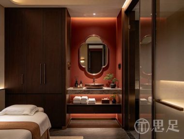 杭州滨江互联网小镇上班族男士下班后水疗SPA:在钱塘江边把班味儿卸干净