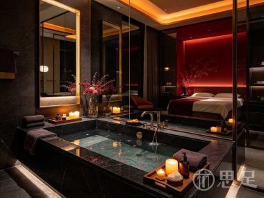杭州拱墅大运河旁男士丝足养生 SPA 按摩全攻略 解压解乏好去处