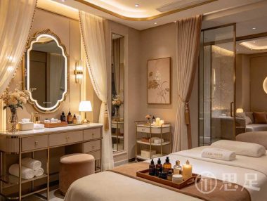 拱墅运河边男士丝足养生SPA:把一身班味儿,泡进江南的工作室夜色里